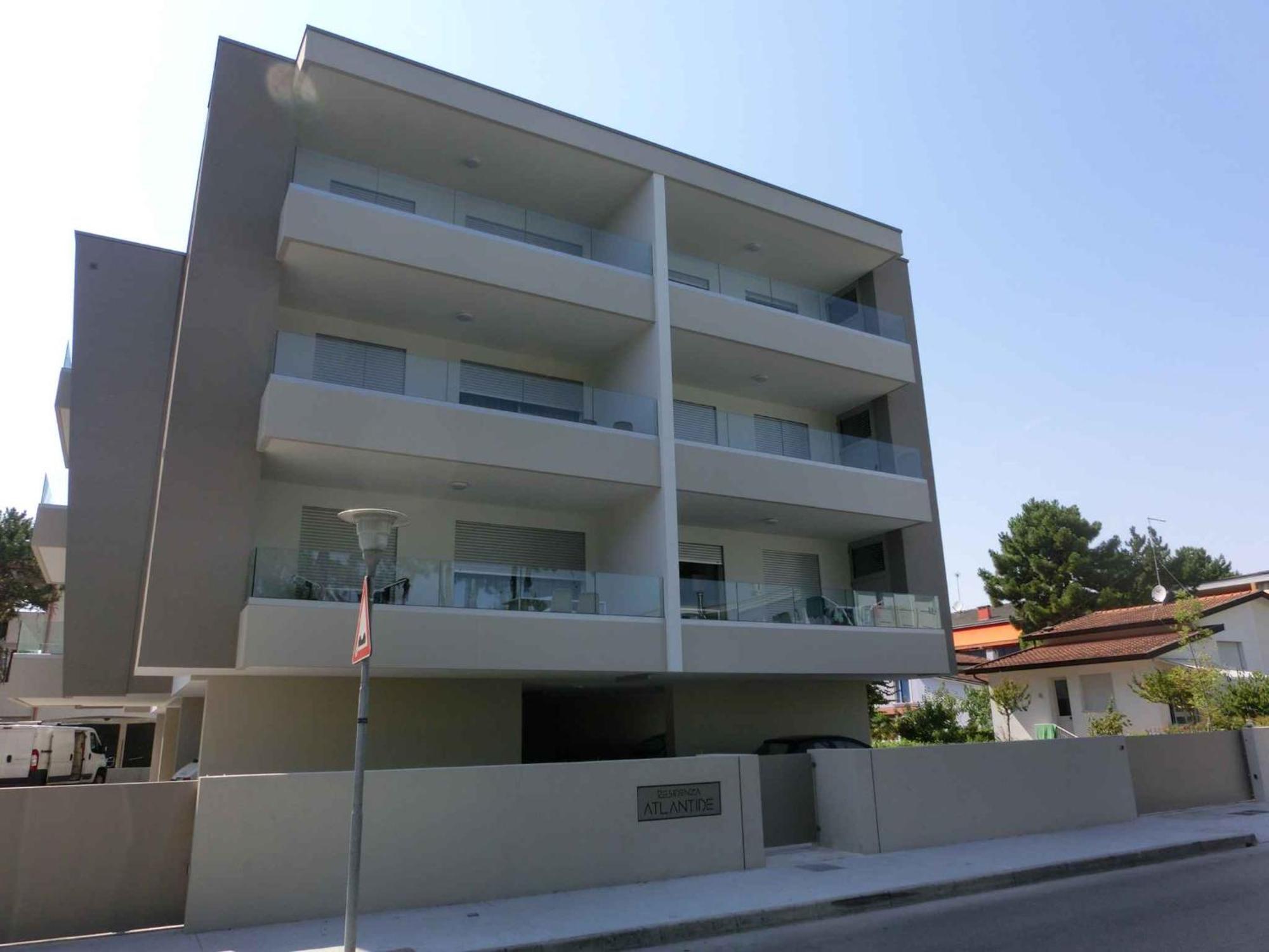 Apartments In Bibione 34317 エクステリア 写真